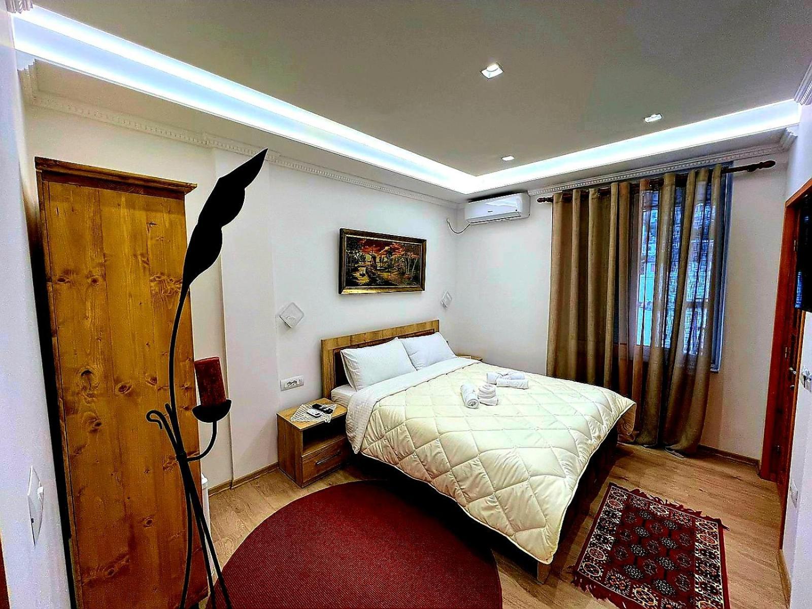 Alsara Guesthouse Gjirokastër Esterno foto