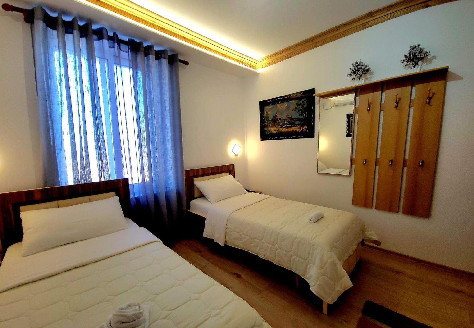 Alsara Guesthouse Gjirokastër Camera foto